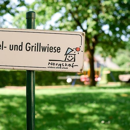 Ferienhaus Ehrenpreis Wißmannsdorf Buitenkant foto