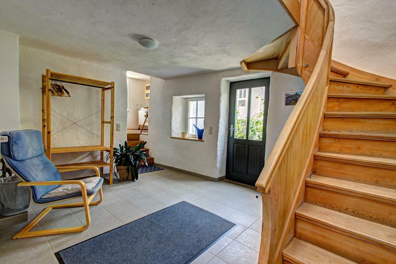 Ferienhaus Ehrenpreis Wißmannsdorf Buitenkant foto