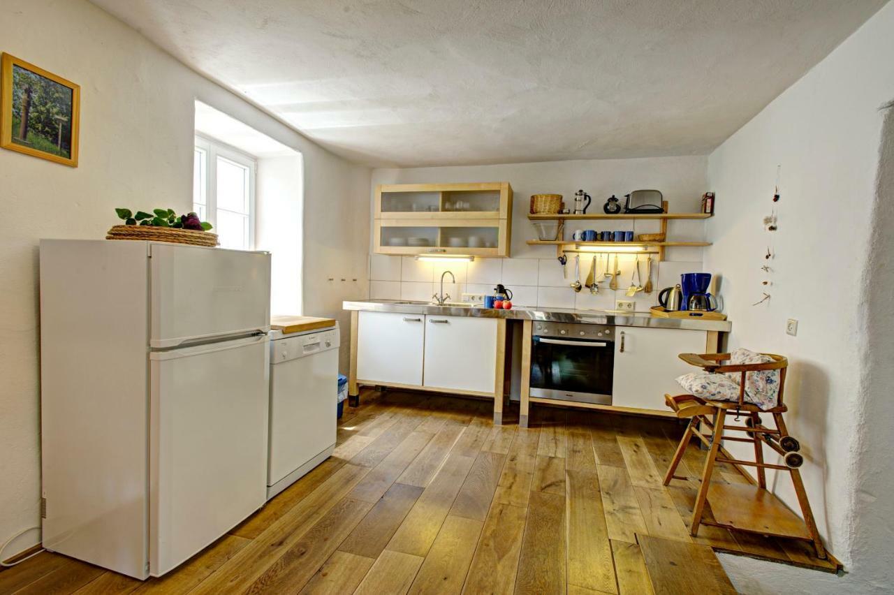 Ferienhaus Ehrenpreis Wißmannsdorf Buitenkant foto