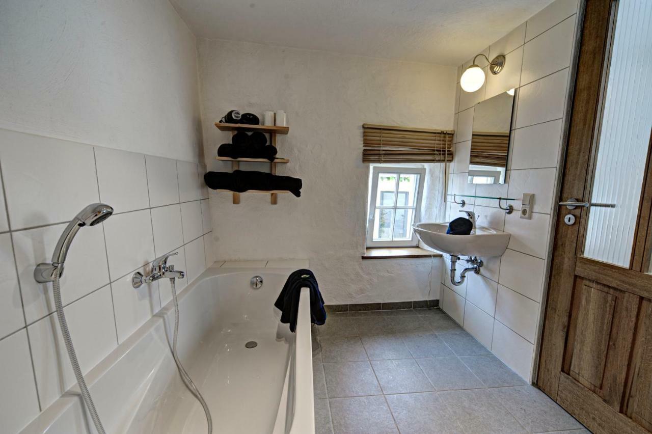 Ferienhaus Ehrenpreis Wißmannsdorf Buitenkant foto