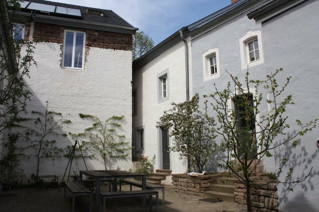 Ferienhaus Ehrenpreis Wißmannsdorf Buitenkant foto