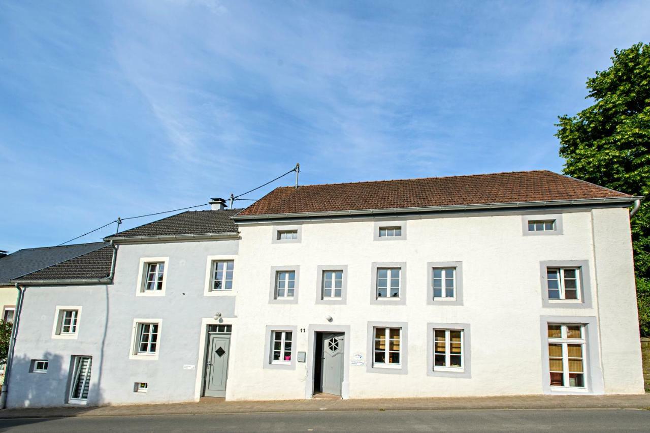 Ferienhaus Ehrenpreis Wißmannsdorf Buitenkant foto